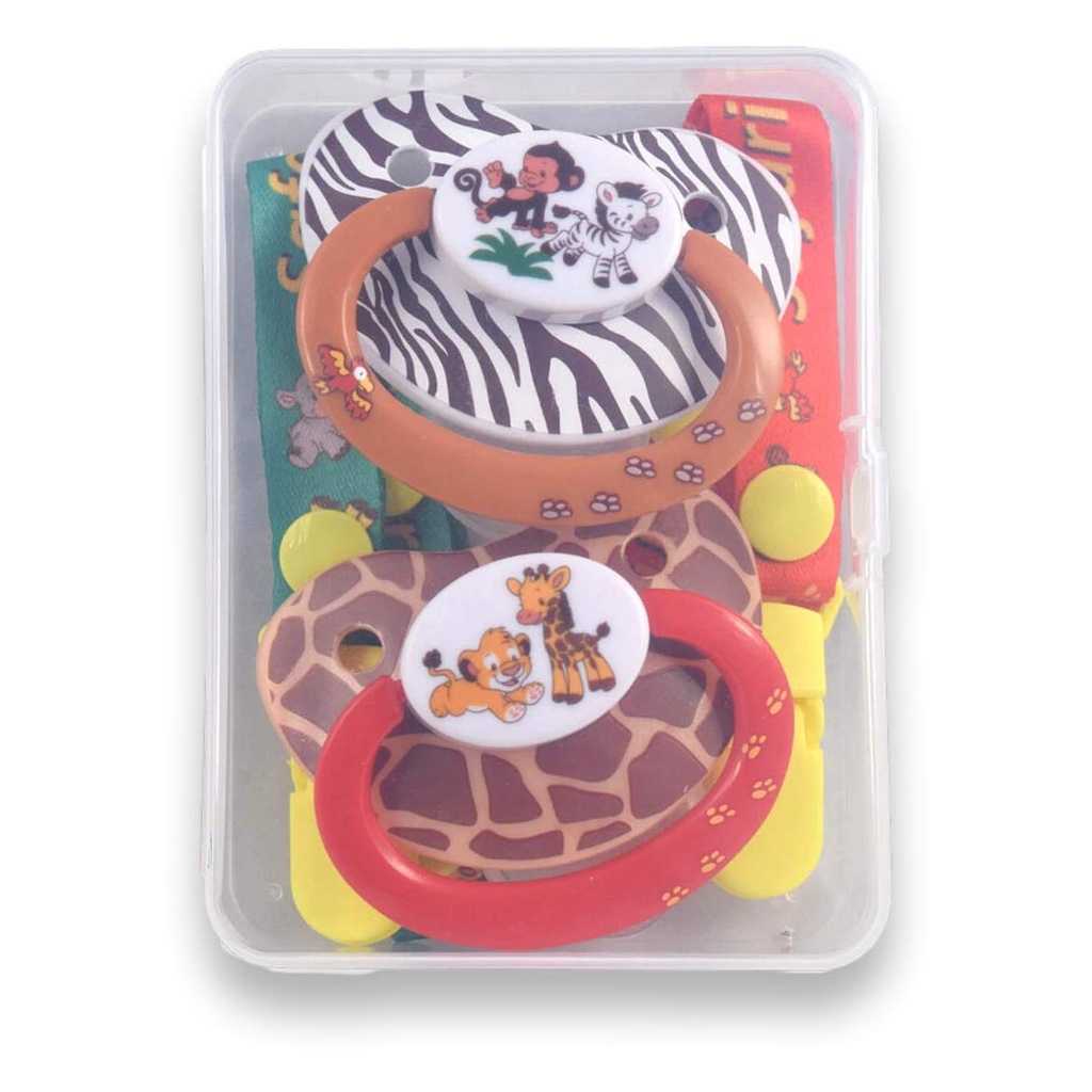 Rearz - Caja de dos chupones