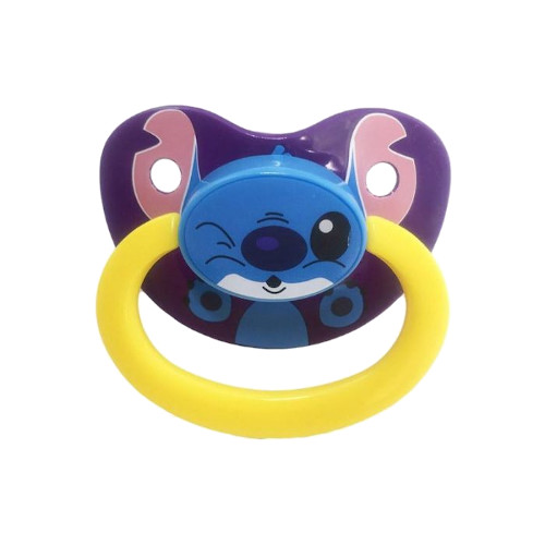 [0017101ST] Chupón con estampado (Stitch)