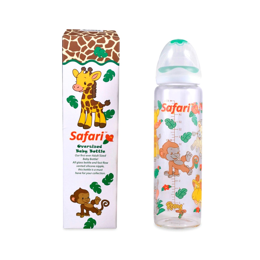 [7008013] Rearz - Biberones (Safari)