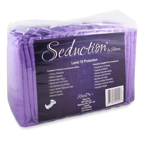 Rearz - Violet Seduction